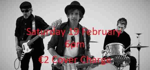 19 Feb 2022 - Max Aloisi Trio @ Darcy's